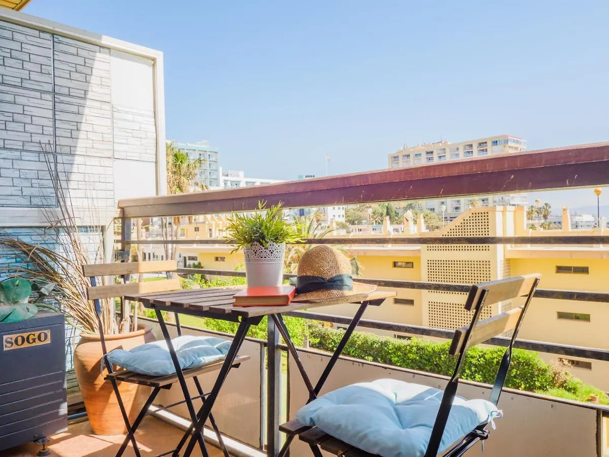 Cubo'S Estudio Santa Clara 127 Apartment Torremolinos