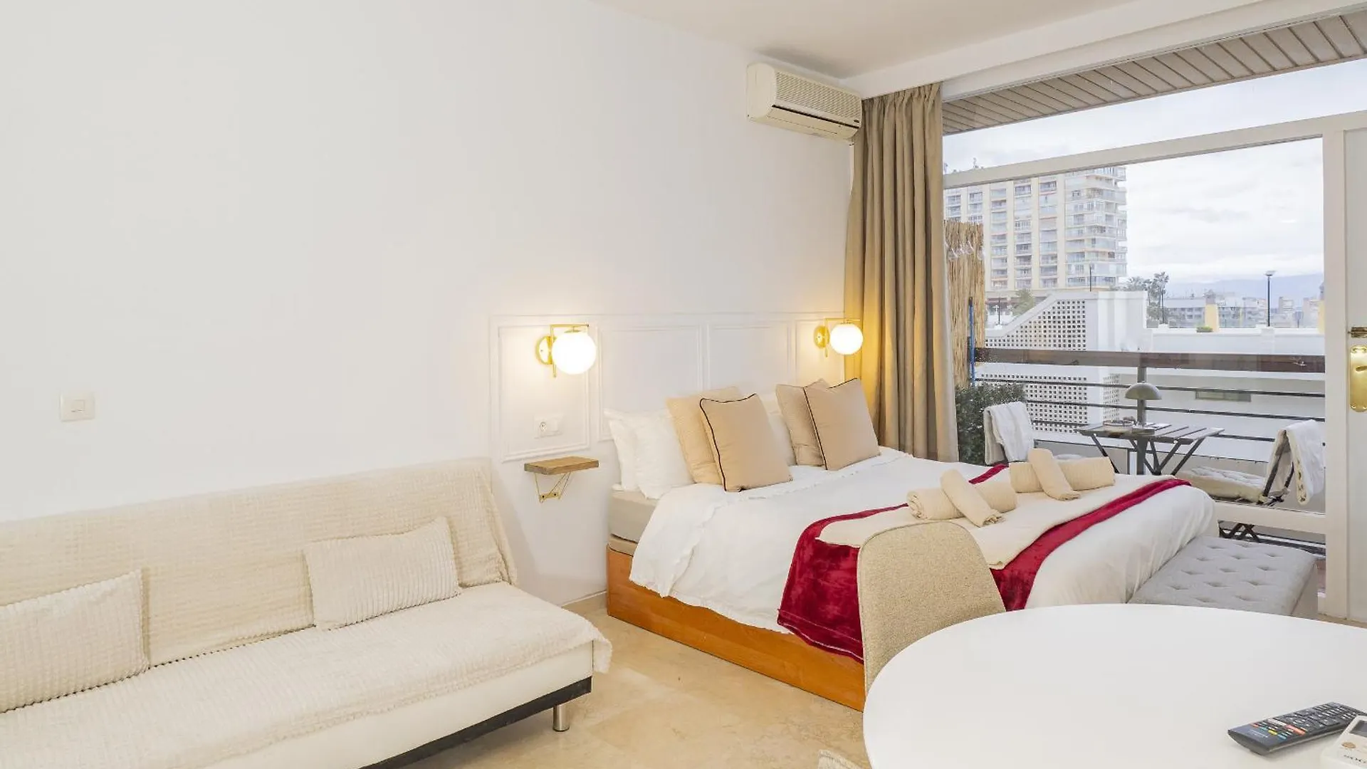 Cubo'S Estudio Santa Clara 127 Apartment Torremolinos