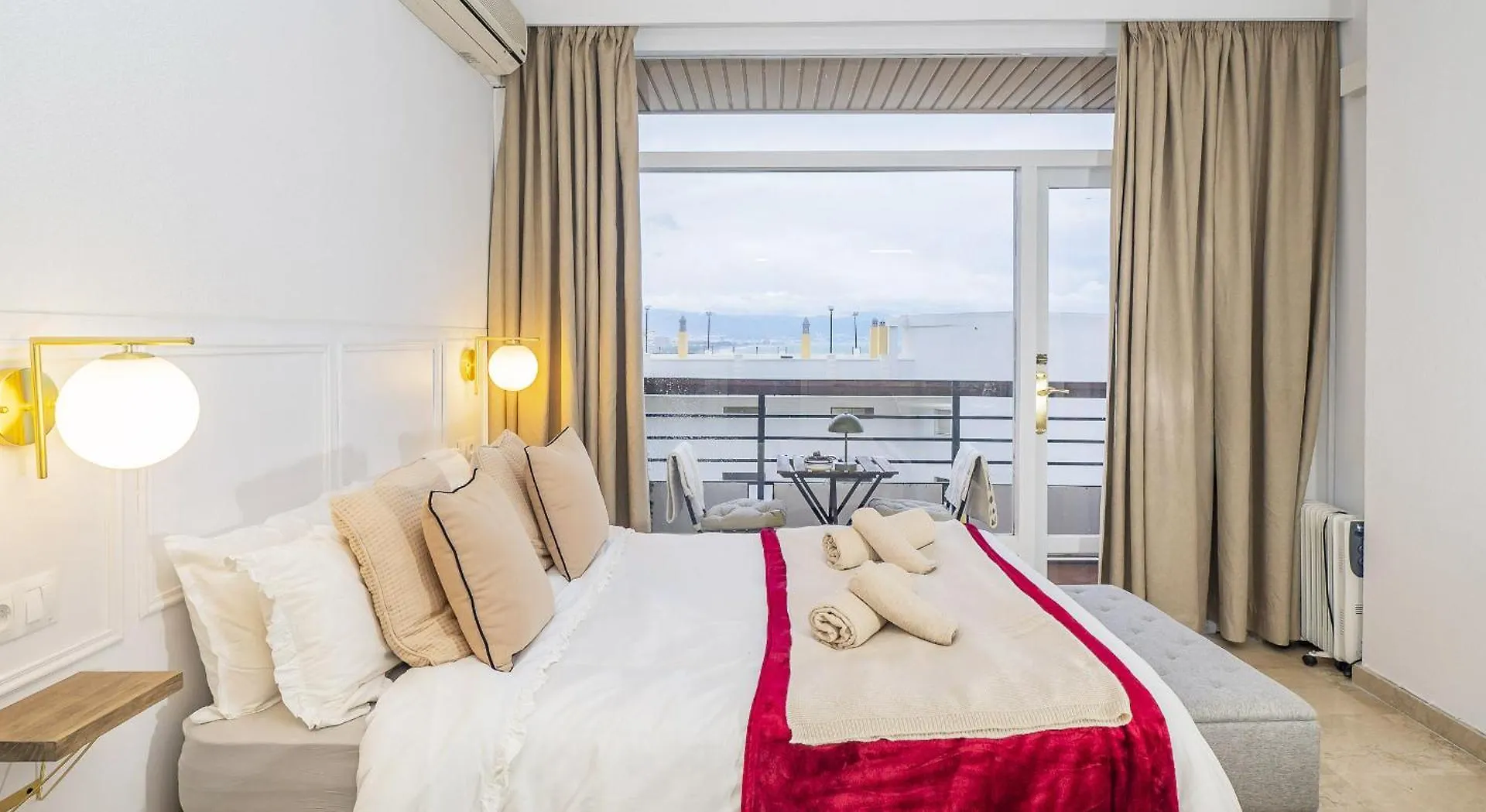 Cubo'S Estudio Santa Clara 127 Apartment Torremolinos 0*,