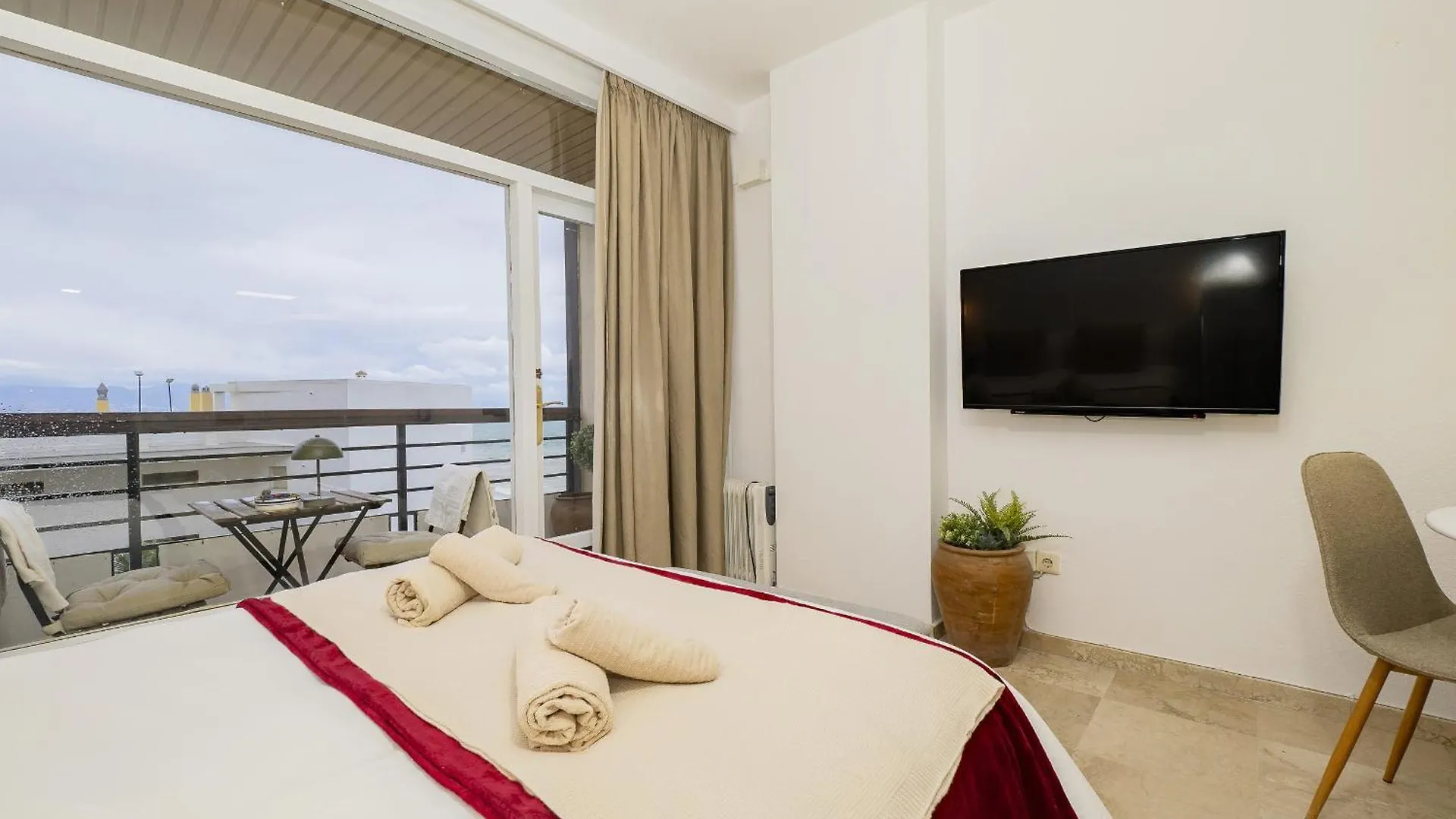 Cubo'S Estudio Santa Clara 127 Apartment Torremolinos