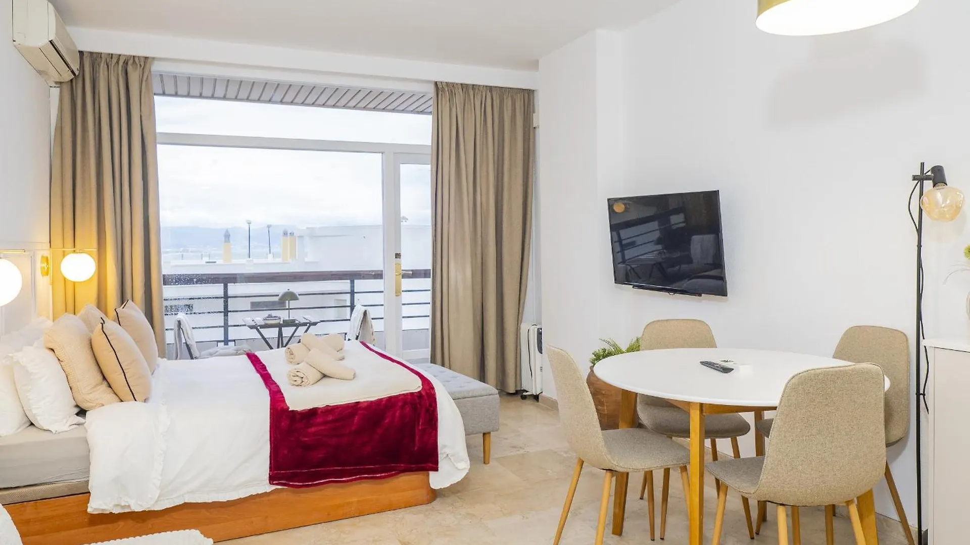 Cubo'S Estudio Santa Clara 127 Apartment Torremolinos
