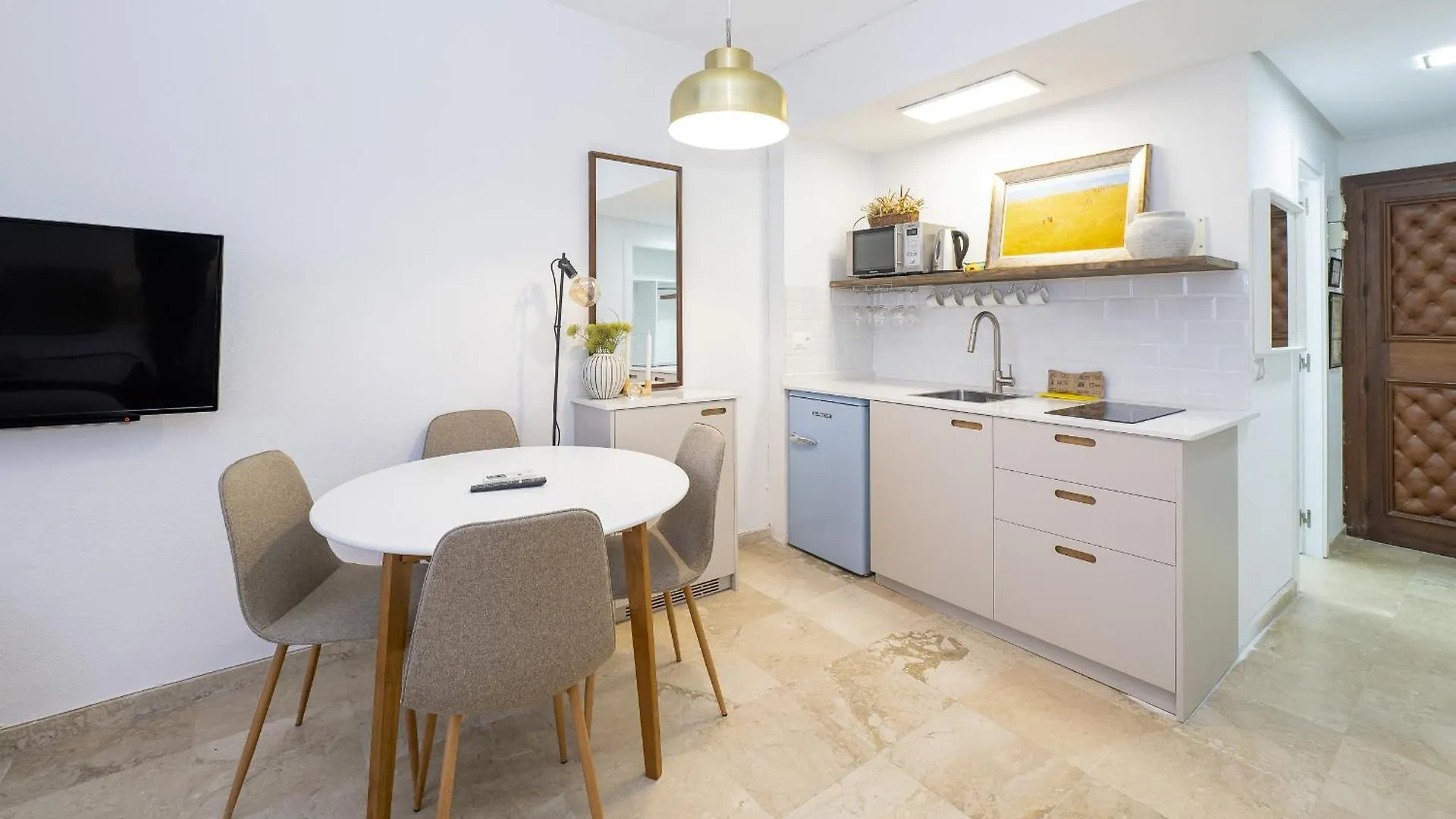 Cubo'S Estudio Santa Clara 127 Apartment Torremolinos 0*,