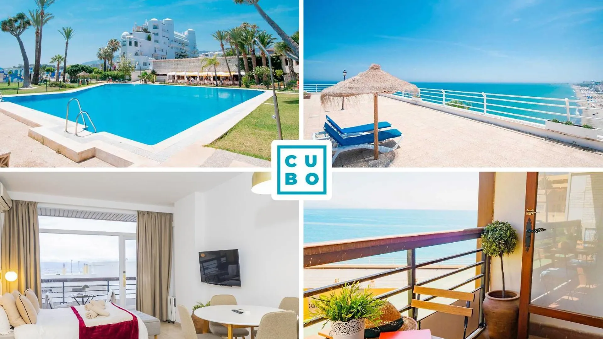 Cubo'S Estudio Santa Clara 127 Apartment Torremolinos Spain